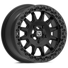Valor V09 BEADLOCK 15X7 +40 5X114.3 SATIN BLACK