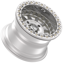 Valor V09 BEADLOCK 15X10 +0 4X156 RAW MACHINED