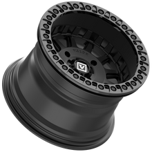 Valor V09 BEADLOCK 15X10 +0 4X137 SATIN BLACK