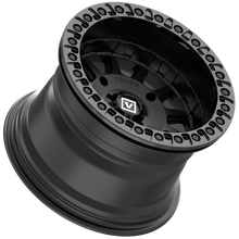 Valor V09 BEADLOCK 15X10 +0 4X156 SATIN BLACK