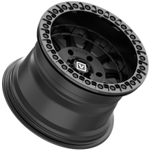 Valor V09 BEADLOCK 15X10 +0 6X139.7 SATIN BLACK