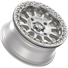 Valor V09 BEADLOCK 15X7 +40 4X137 RAW MACHINED