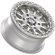 Valor V09 BEADLOCK 15X7 +40 6X139.7 RAW MACHINED