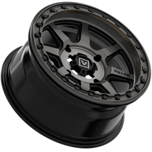 Valor V13 BEADLOCK 15X7 +10MM 4X156 DARK TINT