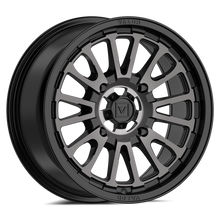 Valor V14 15X7 +20MM 5X114.3 DARK TINT