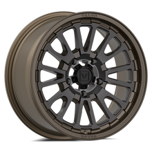 Valor V14 15X7 +20MM 5X114.3 ROOT BEER