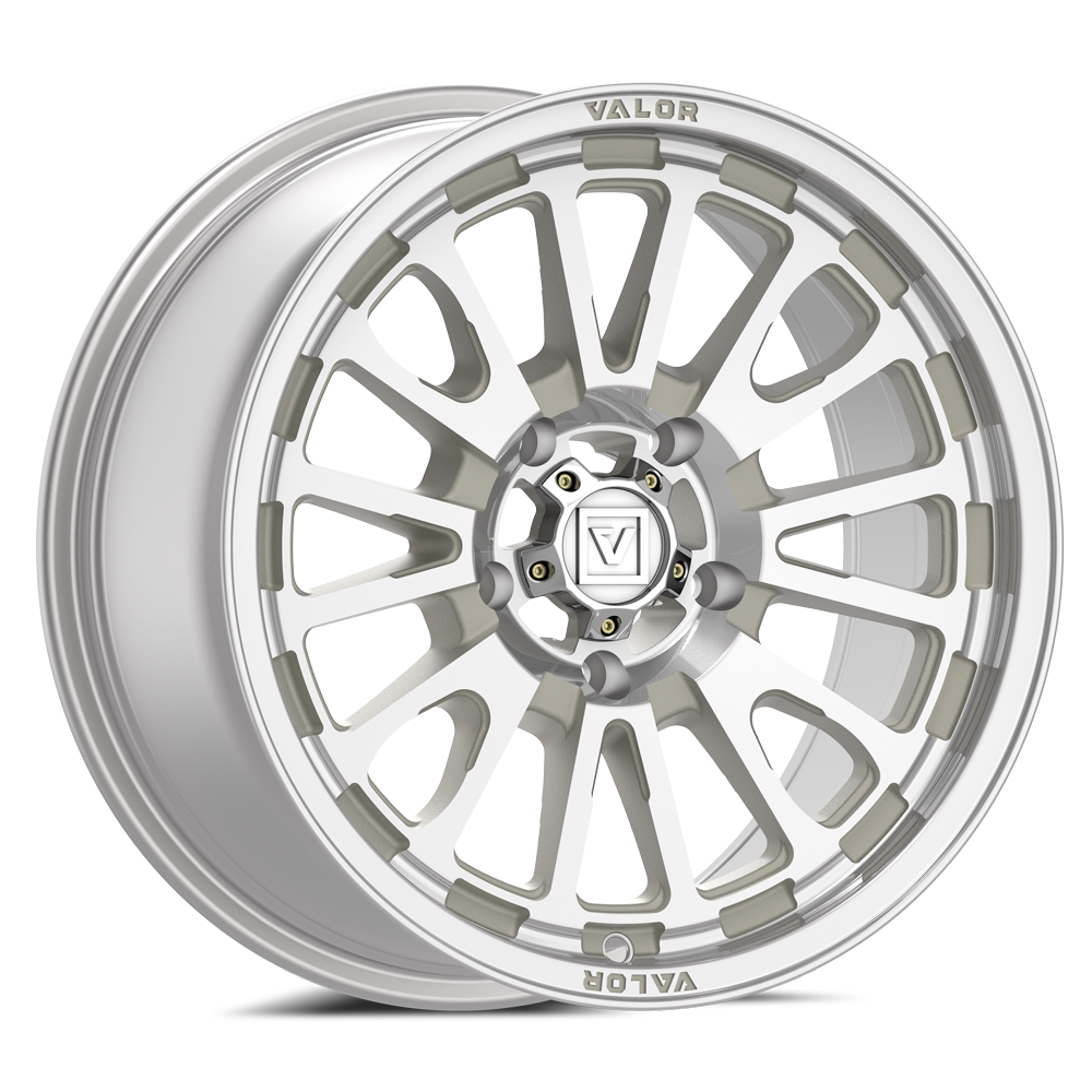 Valor V14 15X7 +20MM 5X114.3 RAW MACHINED