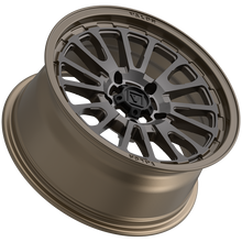 Valor V14 15X7 +20MM 5X114.3 ROOT BEER