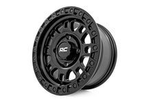 Rough Country UTV Wheel 15x7 (4+3) 4/137