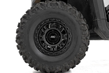 Rough Country UTV Wheel 14x7 (4+3) 4x156