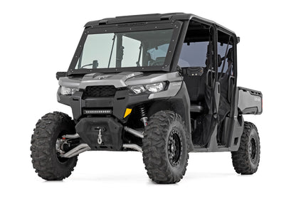 Rough Country UTV Wheel 14x7 (4+3) 4x156