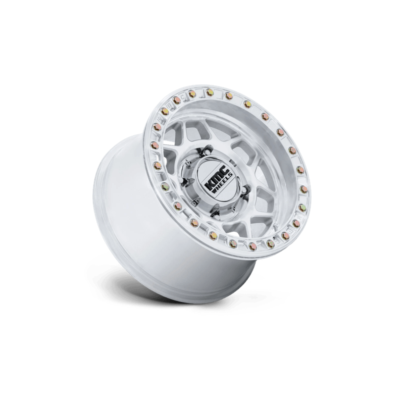 KMC Torx Beadlock 15x8 5x114.3 (5x4.5) 0 offset