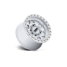 KMC Torx Beadlock 15x8 5x114.3 (5x4.5) 0 offset