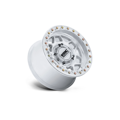 KMC Torx Beadlock 15x8 5x114.3 (5x4.5) 0 offset