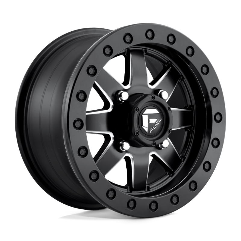 Fuel Maverick UTV Beadlock 15x7 4x137 +38 Offset