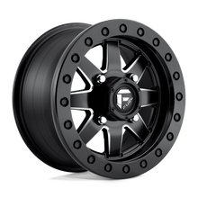 Fuel Maverick UTV Beadlock 15x7 4x137 +38 Offset