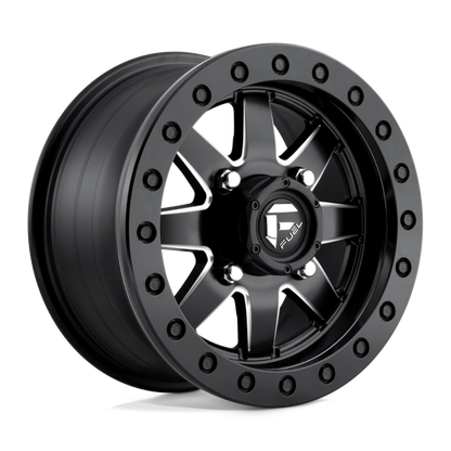 Fuel Maverick UTV Beadlock 15x7 4x137 +38 Offset