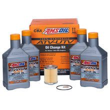 Amsoil UTV Oil Change Kit - Can-am