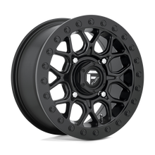 Fuel Tech UTV Beadlock 15x7 +38 Offset