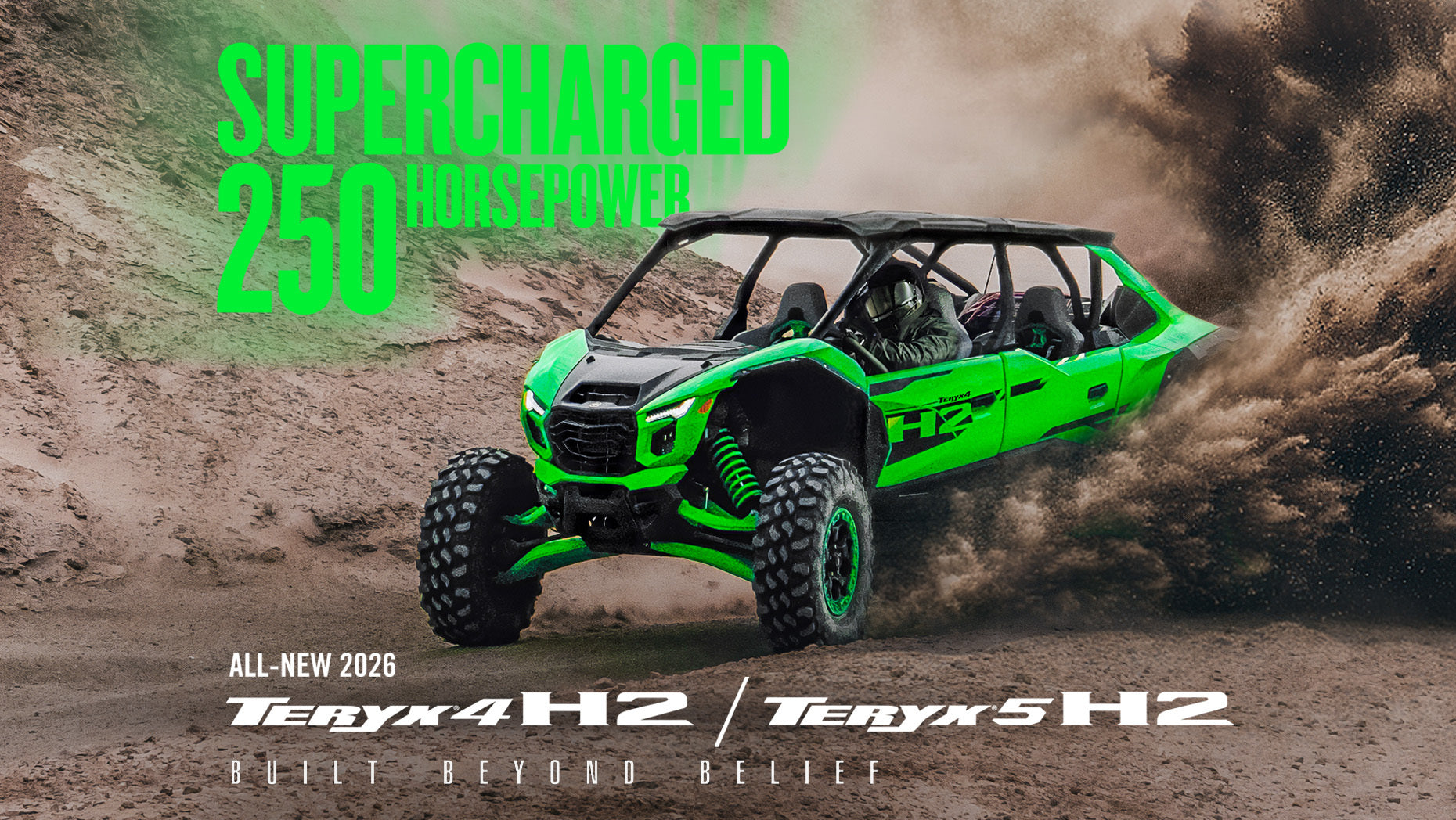 Kawasaki – XIT Offroad
