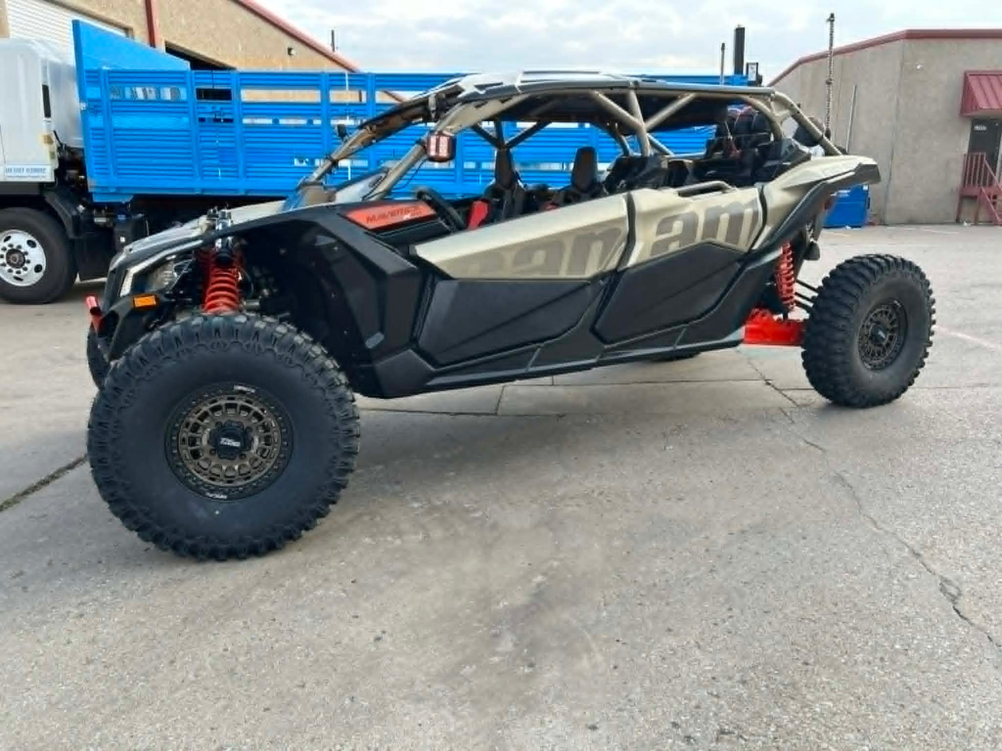 Metal FX Hitman R Beadlock 4x156/4x137