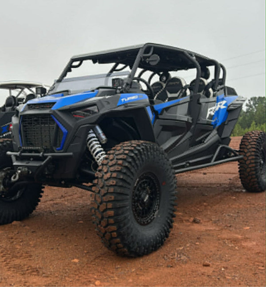 Metal FX Hitman R Beadlock 4x156/4x137