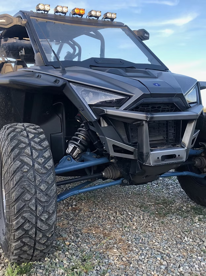 2020-2024 RZR Pro XP Front Winch Bumper