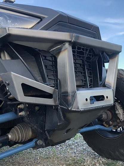 2020-2024 RZR Pro XP Front Winch Bumper