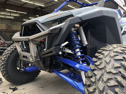 2025+ Pro R/Pro S Front Winch Bumper