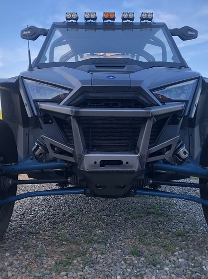 2020-2024 RZR Pro XP Front Winch Bumper