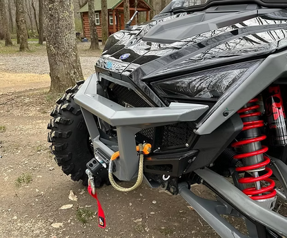 2022-2024 Polaris Pro R / Turbo R Front Winch Bumper