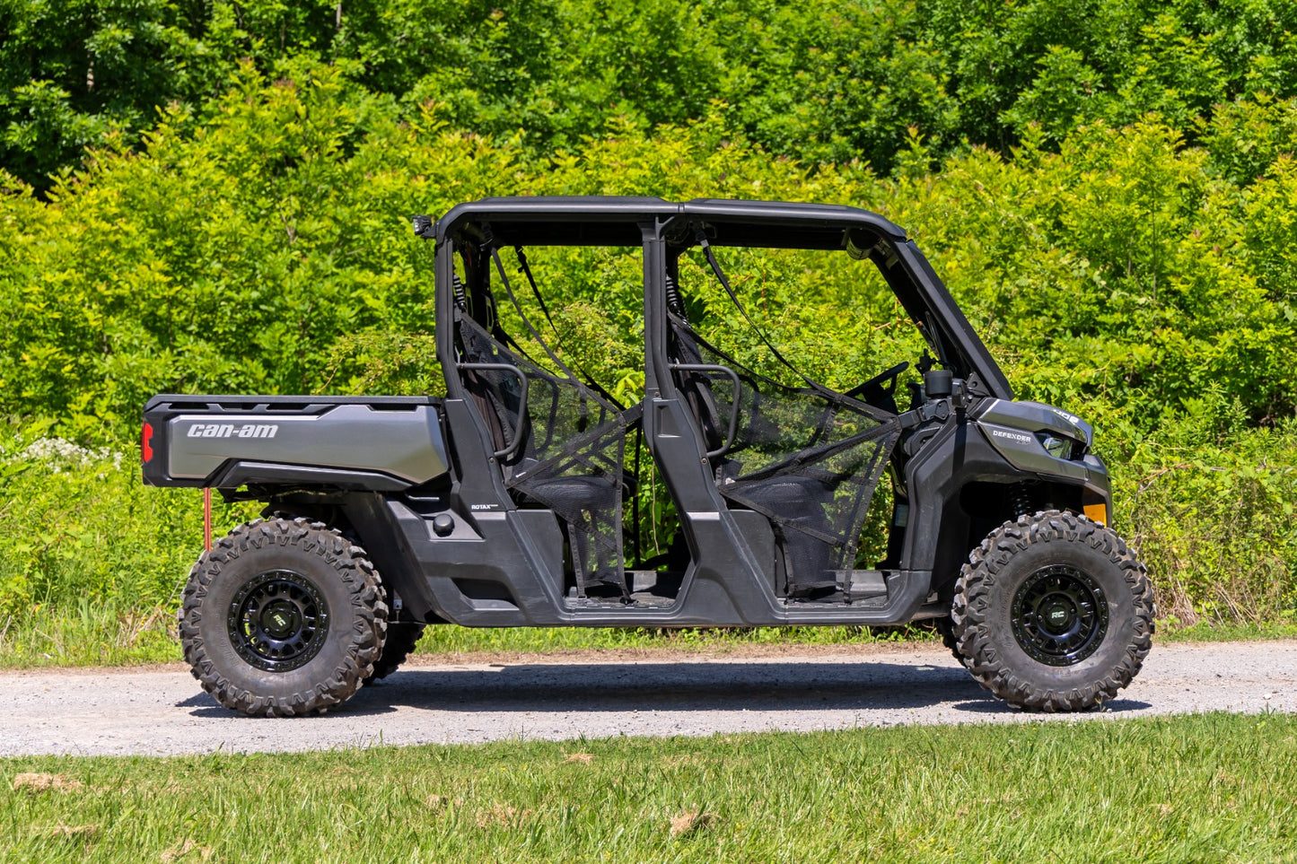 Rough Country UTV Wheel 14x7 (4+3) 4x156