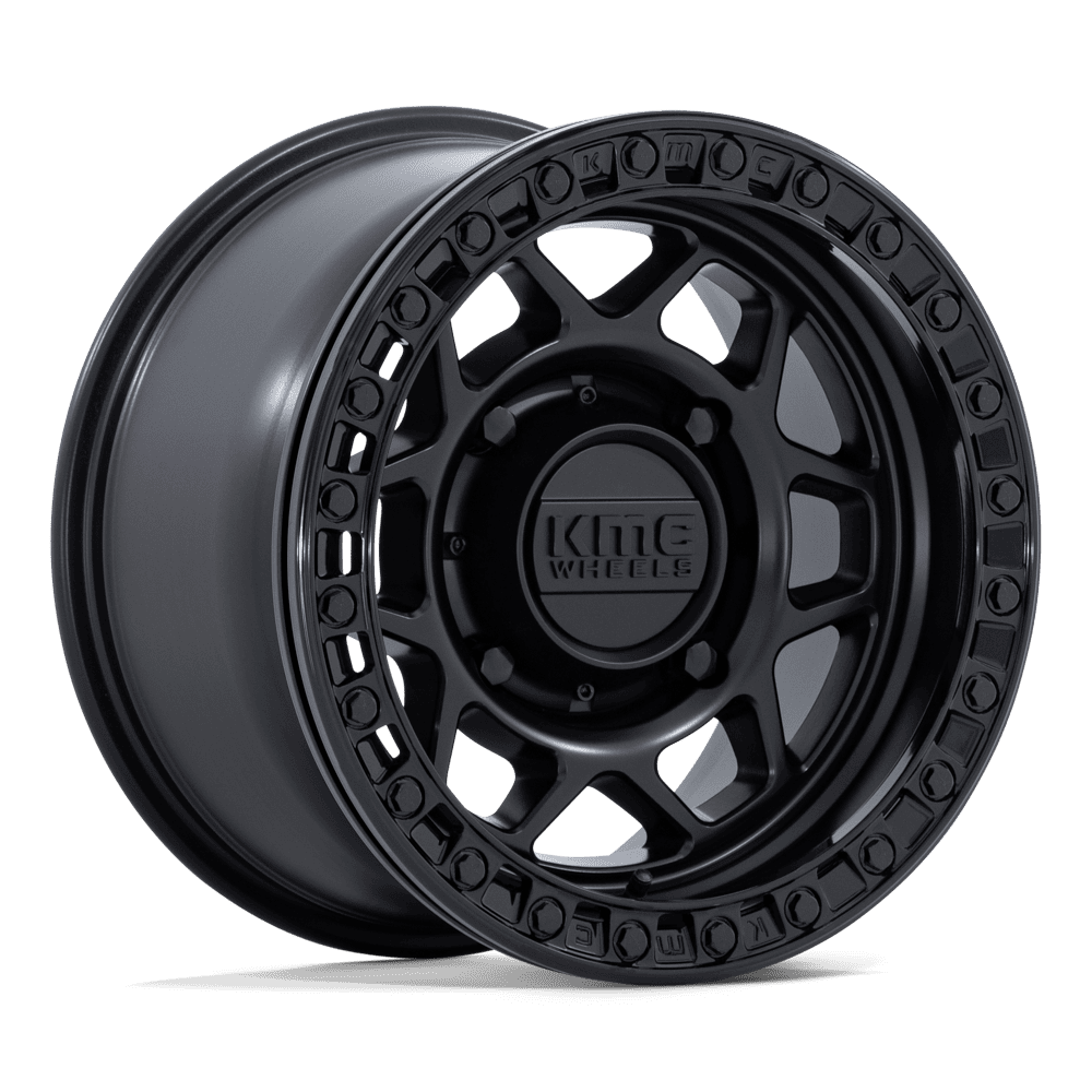 KMC Torx UTV Beadlock 4x156 or 4x137 +38 Offset