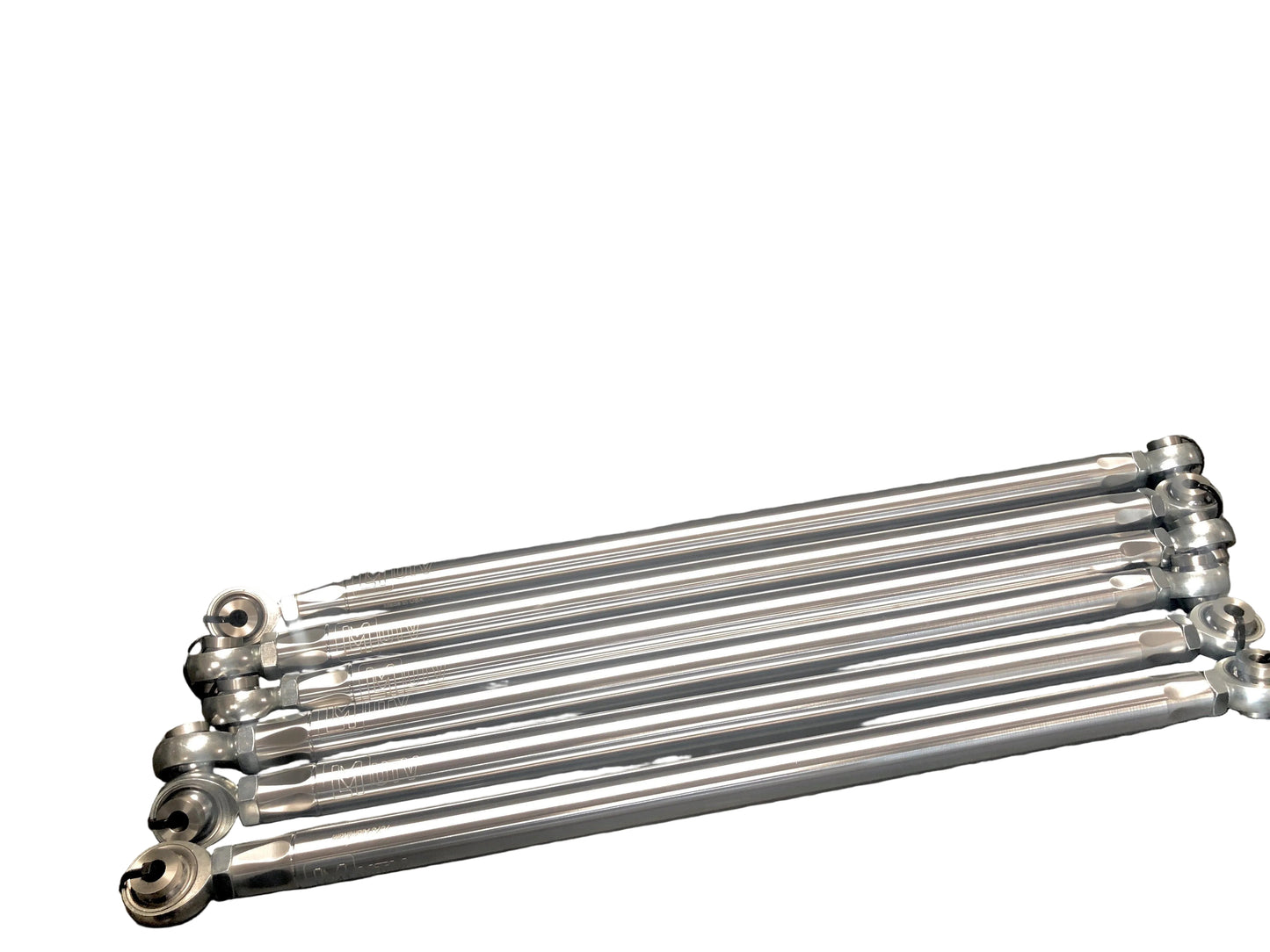 Can-Am Maverick X3 Radius Rod Kit 7075 (72in / 6pc)