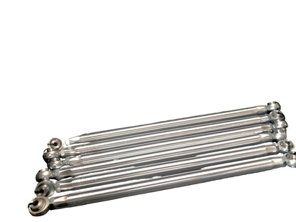 Can-Am Maverick X3 Radius Rod Kit 7075 (72in / 6pc)