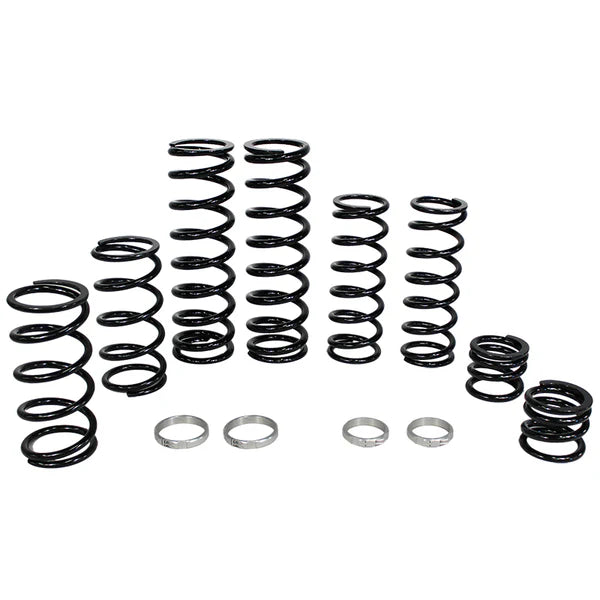Zbroz Polaris RZR PRO XP Dual Rate Spring Kit