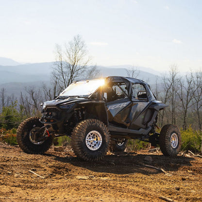 KMC Torx Beadlock 15x8 5x114.3 (5x4.5) 0 offset