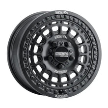 Metal FX Hitman R Beadlock /  5x114.3(5x4.5) +61mm (6+1)