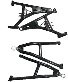 2" Forward Arched Ball Joint Set - Polaris Pro XP - ORB