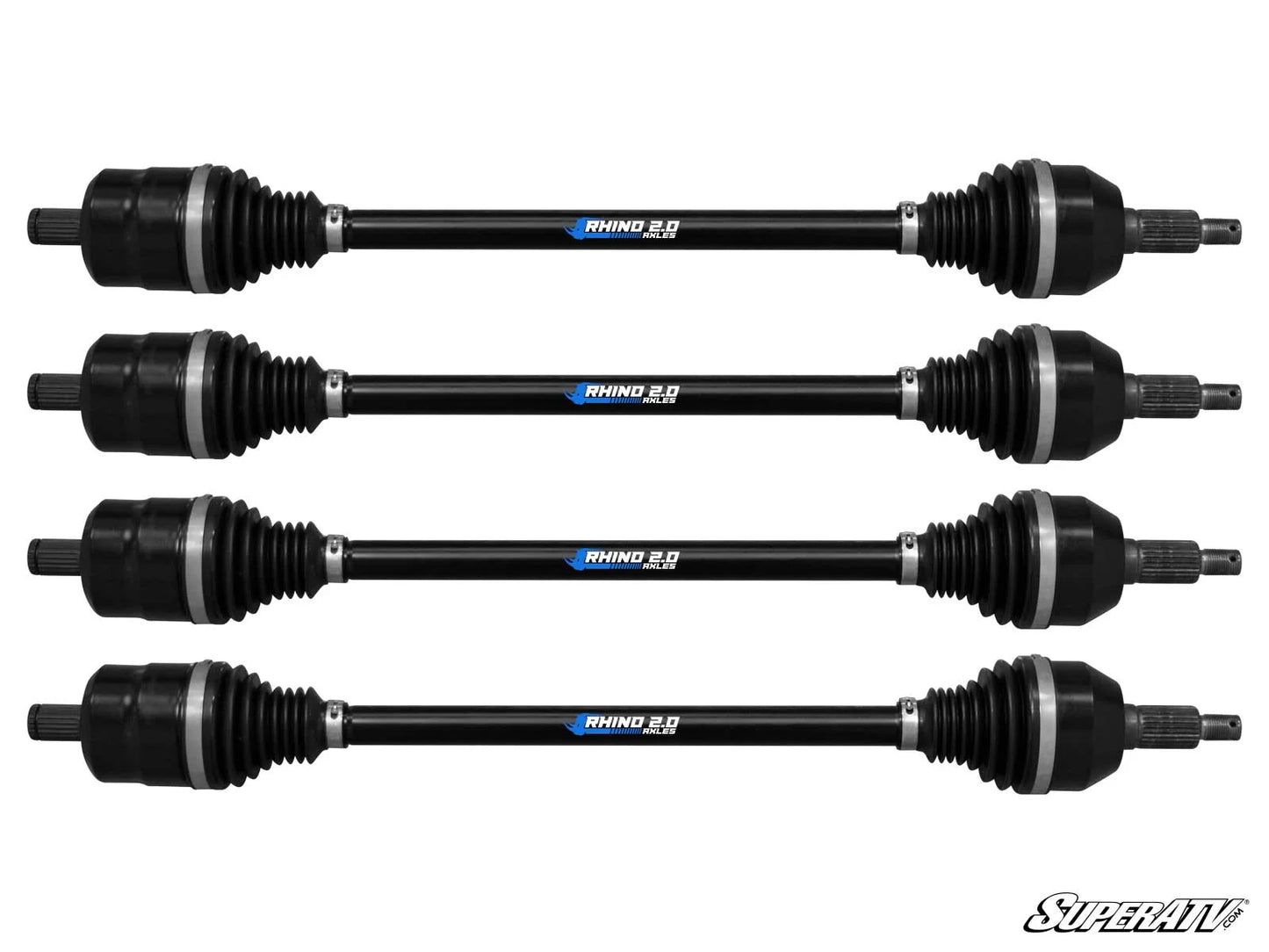 Kawasaki KRX 1000 - Long Travel Kit