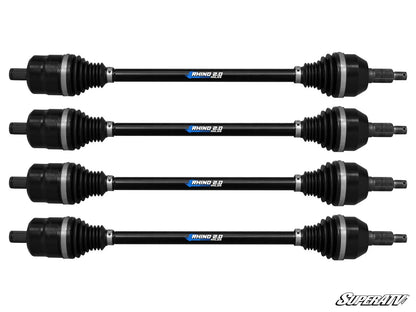 Kawasaki KRX 1000 - Long Travel Kit