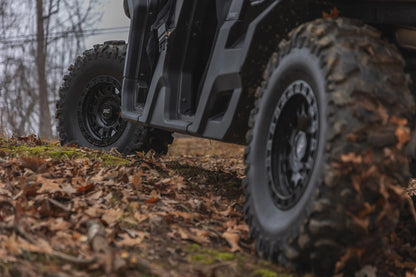 Rough Country UTV Wheel 14x7 (4+3) 4x156