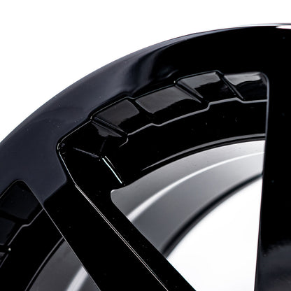V01 UTV Wheel Gloss Black