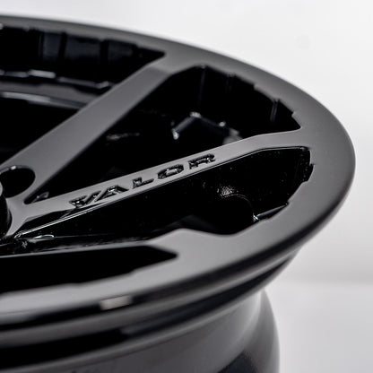 V01 UTV Wheel Gloss Black
