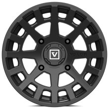 V04 UTV Wheel Satin Black