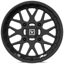V03 UTV Wheel Gloss Black