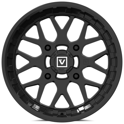 V03 UTV Wheel Gloss Black