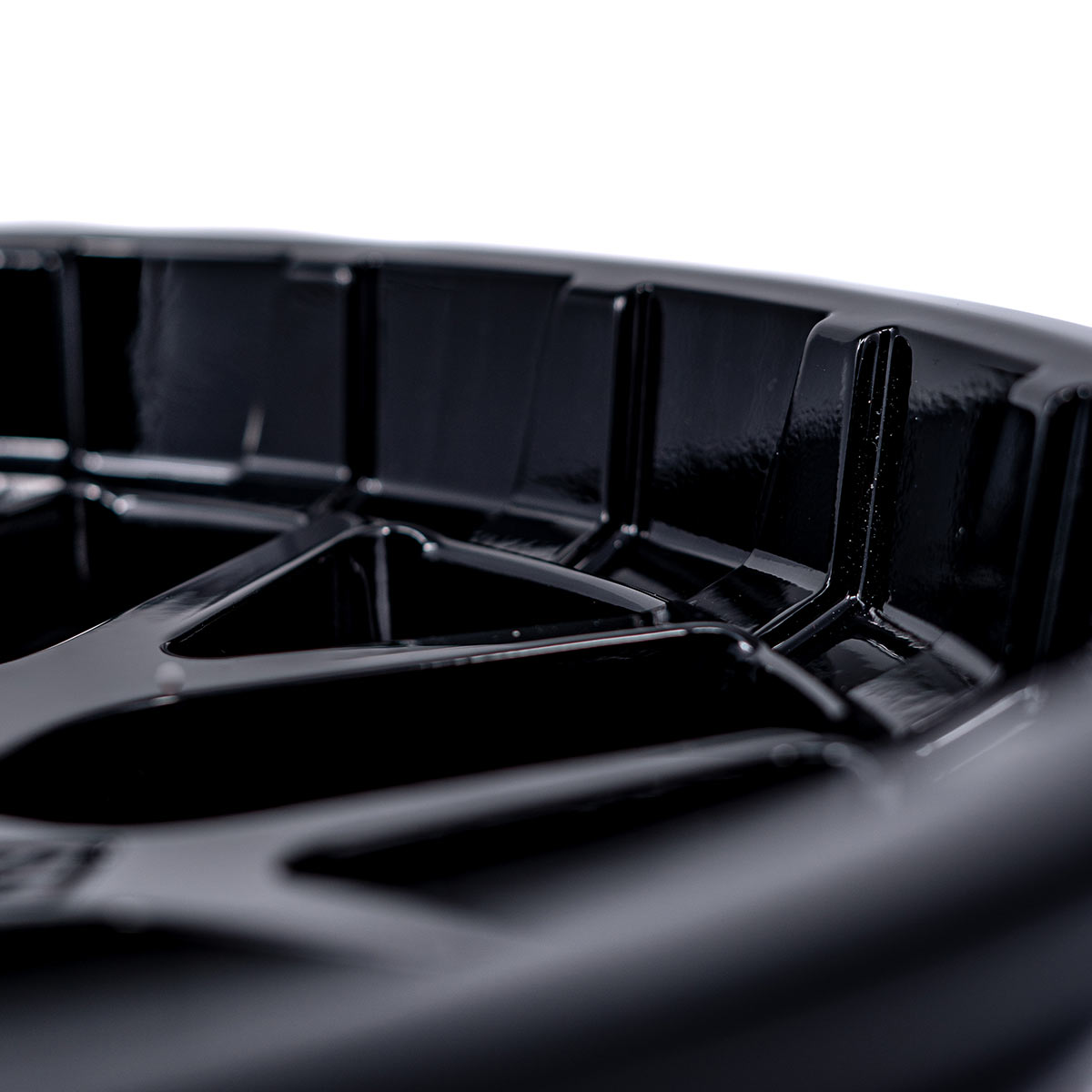 V03 UTV Wheel Gloss Black