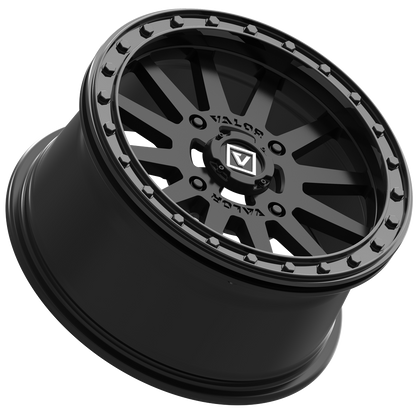 V05 UTV Wheel Satin Black