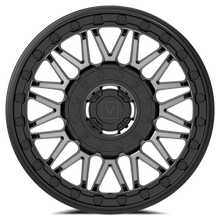 V08 Beadlock UTV Wheel Dark Tint